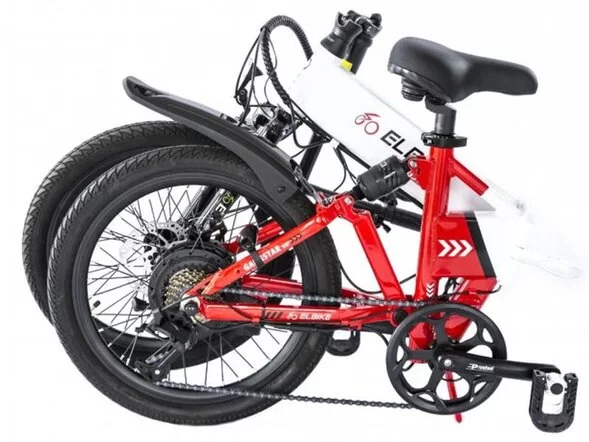 Электровелосипед ELBIKE GANGSTAR VIP 13